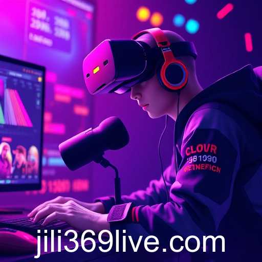 Jili369 Revolutionizes Online Gaming in 2025