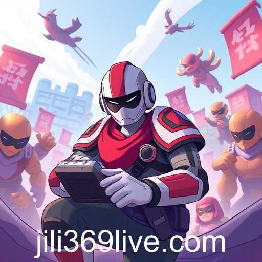 Jili369 Revolutionizes Online Gaming Experience