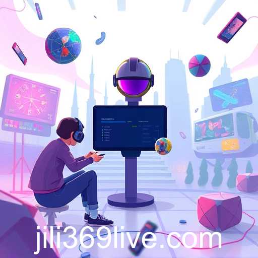 Jili369: The Revolution in Online Gaming