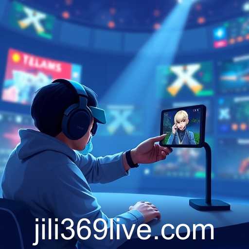 The Rise of Jili369: Exploring Online Gaming Trends