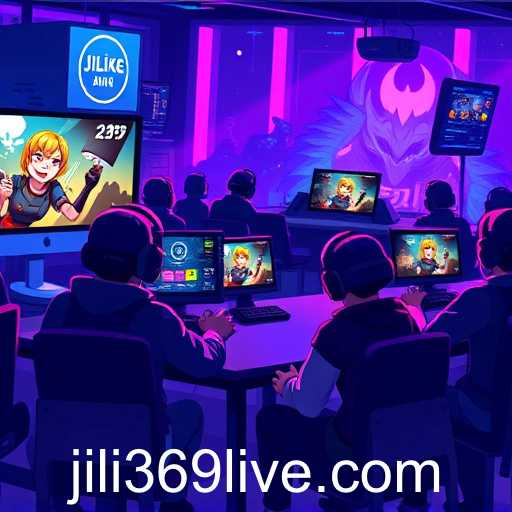 The Rise of Jili369: A New Gaming Phenomenon