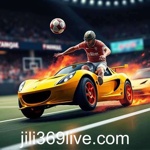 Exploring the Exciting World of Sports Games on Jili369